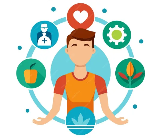 Men's Wellness Ayurveda Marketing